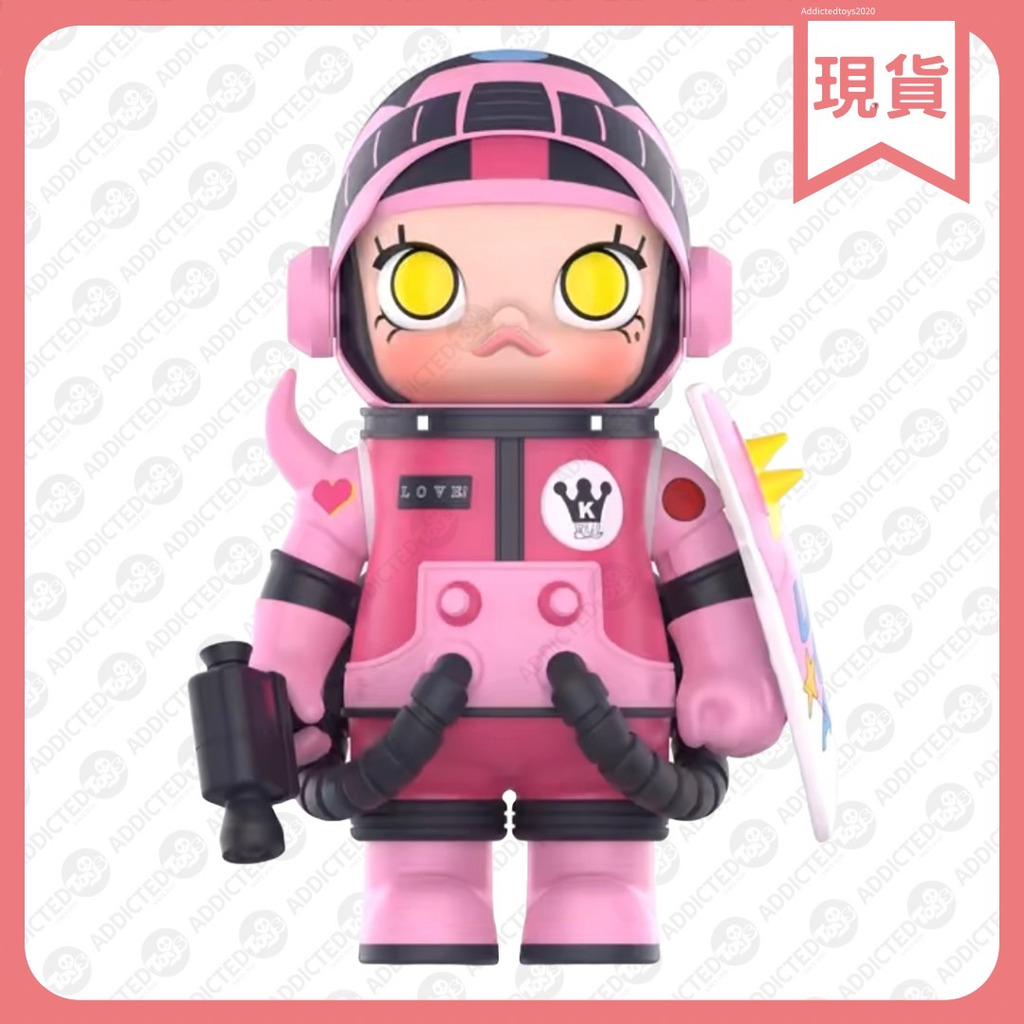 限定品 POPMART SPACE MOLLY ZAKU 1000% 要在庫確 限定品 POPMART