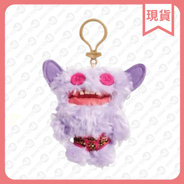 FUGGLER 放克牙寶 第四代 S4 內褲系列 吊飾