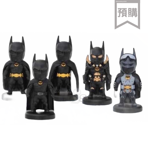 野獸國 蝙蝠俠武裝庫 系列盲盒
