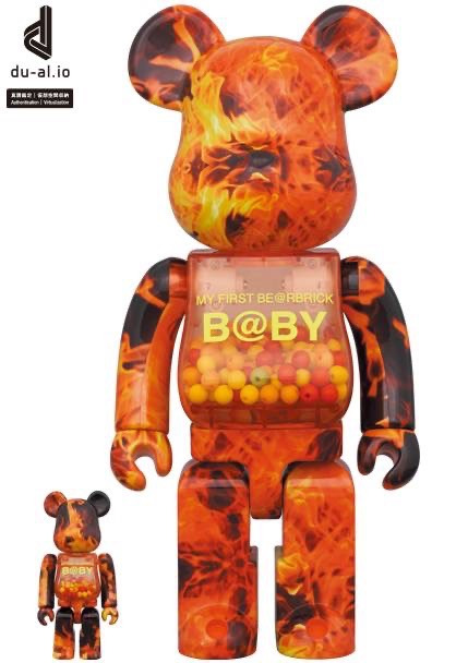 玩具有毒addictedtoys2020 潮玩˙盒抽˙設計師玩具專賣店-BEARBRICK