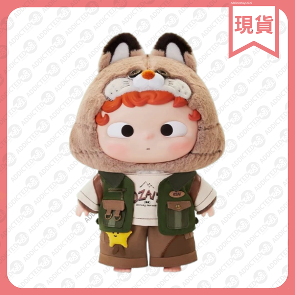 HEYONE 黑玩 OZAI 哦崽 奇夢星特派計畫 一番賞【門市限定】