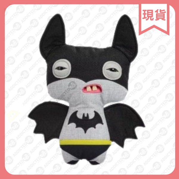 FUGGLER 放克牙寶 DC聯名 系列 毛絨 公仔