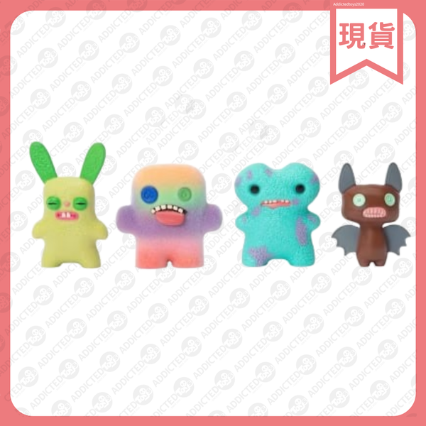 FUGGLER 放克牙寶 系列盲盒