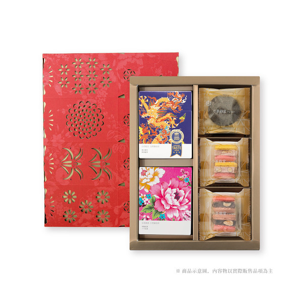 映月燭花禮盒