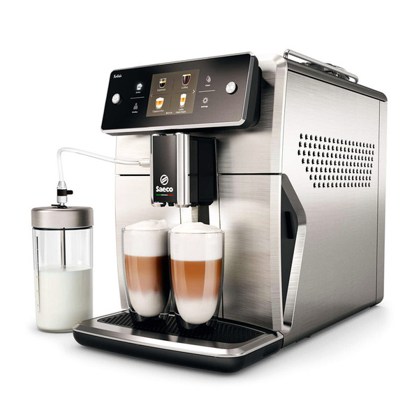 ★送市值42900元湛盧咖啡豆兌換券★Saeco Xelsis 頂級全自動義式咖啡機 (SM7685/04)