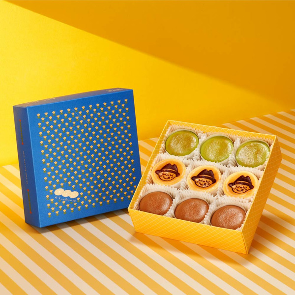 北海道舒芙蕾起士禮盒｜常年熱銷No.1