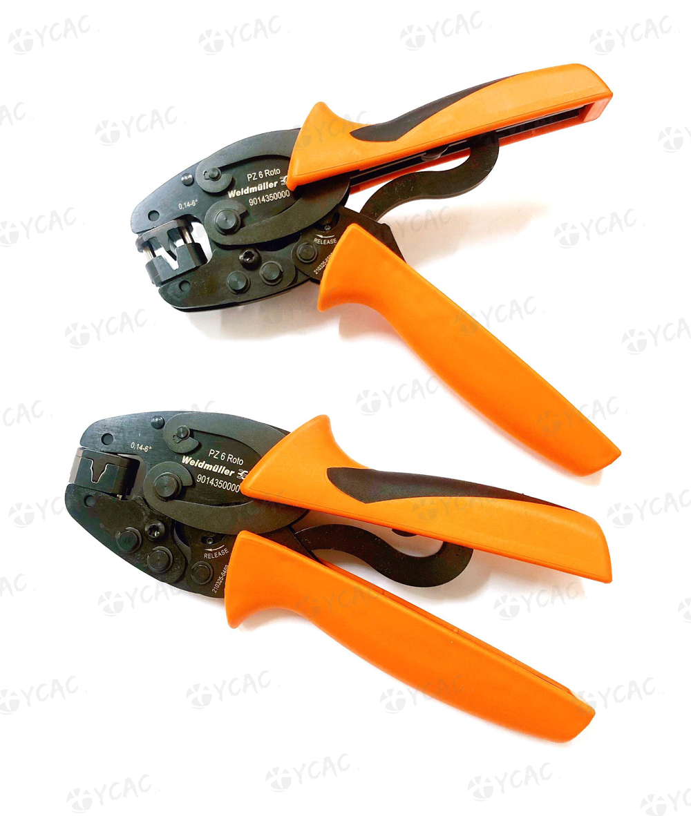 ☆台灣現貨☆魏德米勒Weidmuller PZ6 Roto 901435 YCAC沅呈自動控制 ☆台灣現貨☆魏德米勒Weidmuller PZ6 Roto 901435 YCAC沅呈自動控制