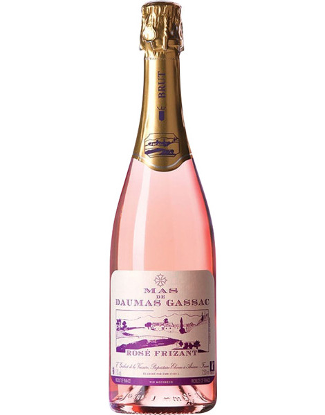 【Le Comptoir】Mas de Daumas Gassac Rosé Frizant 粉紅氣泡酒