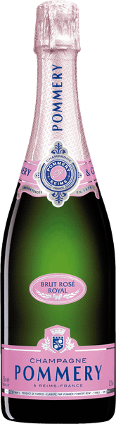【Le Comptoir】Champagne Pommery Brut Rosé NV 粉紅香檳