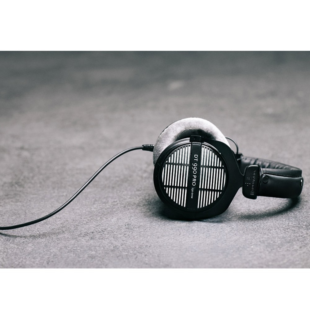 Beyerdynamic DT990 PRO / Limited Edition 80ohms 監聽耳機兩色款