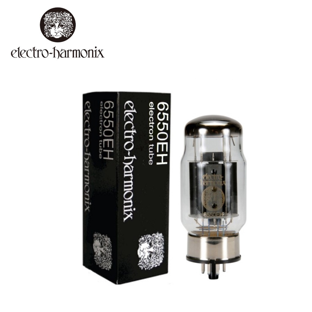 Electro Harmonix 6550 EH Power Vacuum Tube 真空管【敦煌樂器