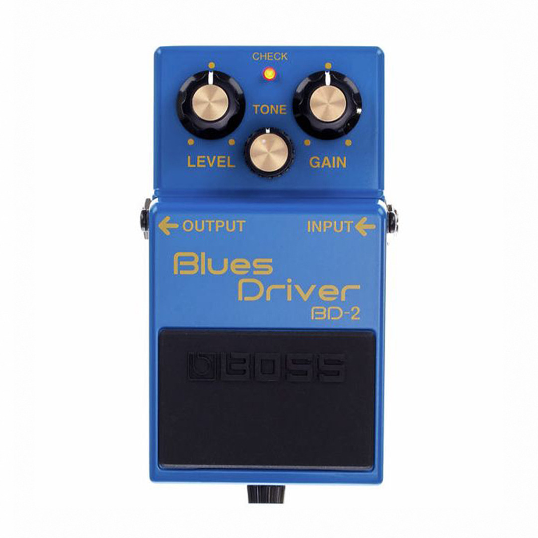 BOSS BD-2 Blues Driver 效果器【敦煌樂器】 xzmusic 敦煌樂器