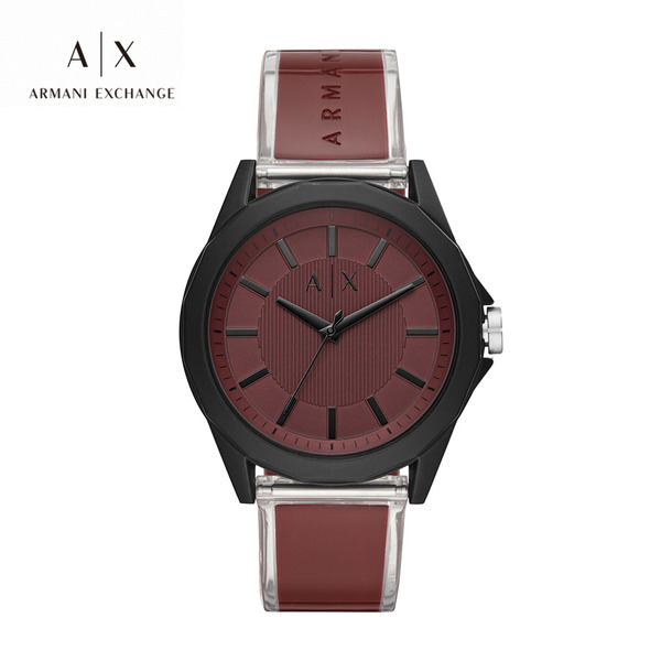 ARMANI EXCHANGE Dragonfly Select 青霆亞太｜流行精品配件總代理｜用時尚點亮每一天