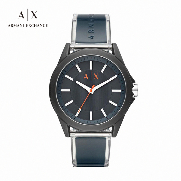 ARMANI EXCHANGE Dragonfly Select 青霆亞太｜流行精品配件總代理｜用時尚點亮每一天