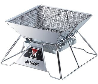 Logos焚火台evo M Outdoorz 我不在家 戶外用品選物店