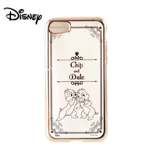 日本 Disney 時尚質感電鍍手機殼畫框系列 四款 Lemon Store