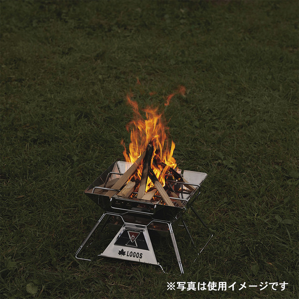 Lg 紅標焚火台takibi M 野一