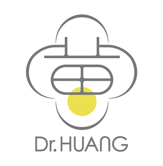Dr.HUANG Logo
