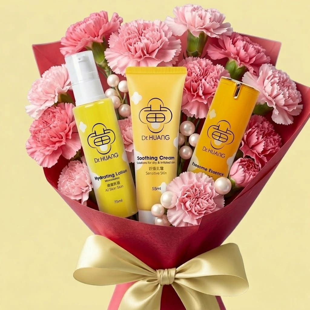 Mother's Day Dr. HUANG Bouquet