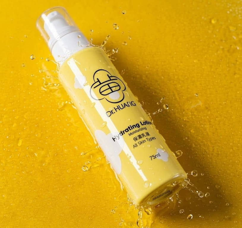 保濕乳液