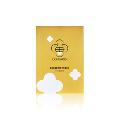 特許企客專屬賣場【Dr.HUANG黃禎憲】外泌體面膜 (5入)