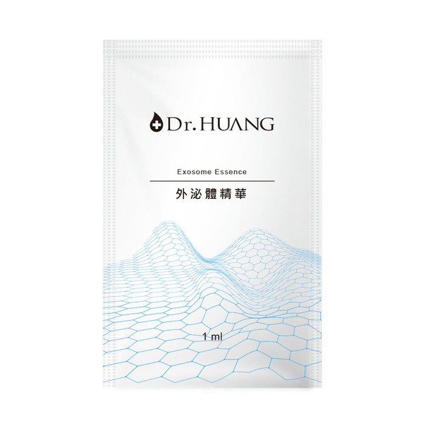 【點點鈔有感】Dr.HUANG 外泌體精華1ml