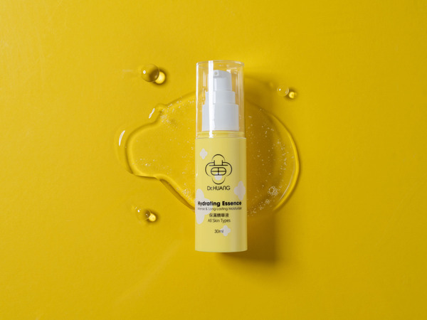 【Dr.HUANG黃禎憲】保濕精華液/30ML