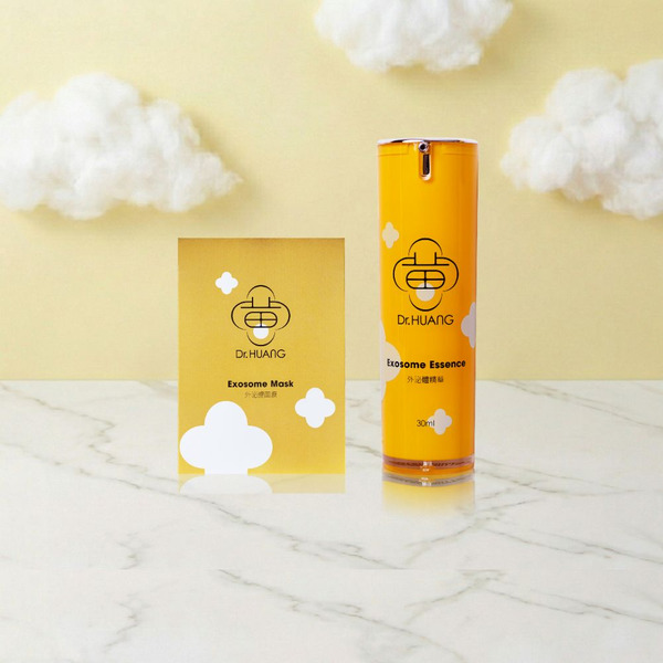 【外泌體組合】 外泌體精華/30ML+外泌體面膜/25ML/5入