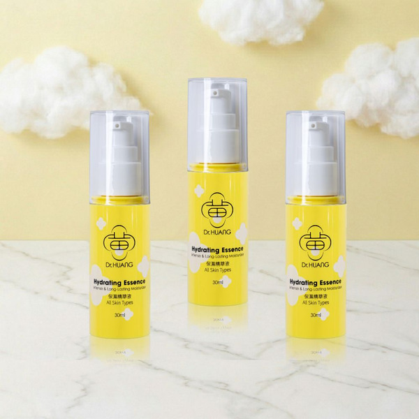 【精華囤貨組】 保濕精華/30ML*3