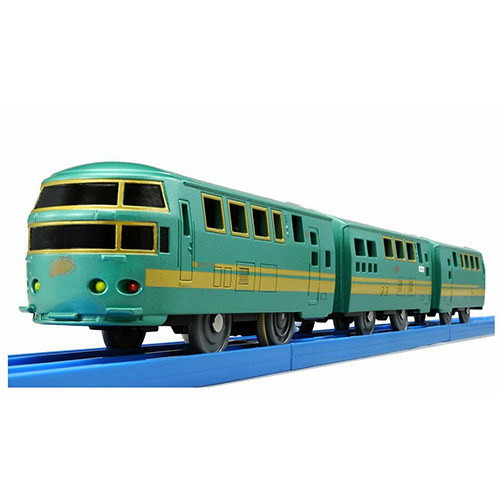 PLARAIL 火車 S-21 JR九州由布院列車