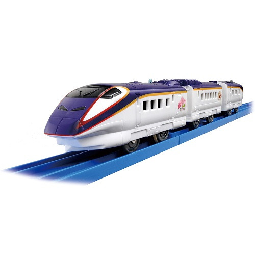 PLARAIL 火車 S-09 E3系新幹線 TSUBASA(連結仕樣)