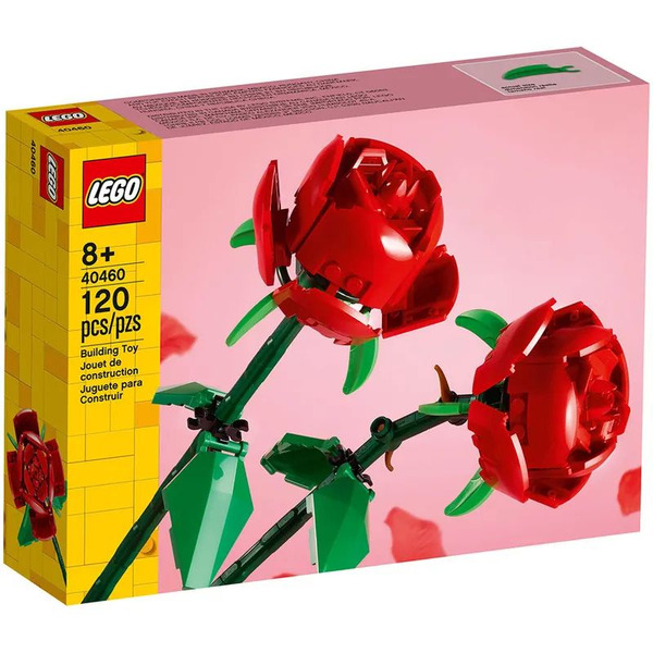 LEGO 樂高 40460 玫瑰