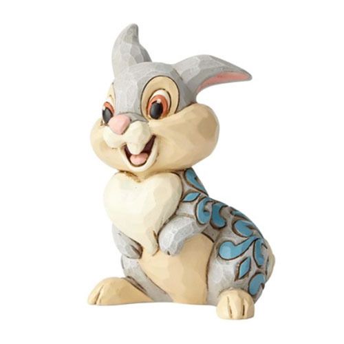 迷你桑普小兔塑像-Mini Thumper