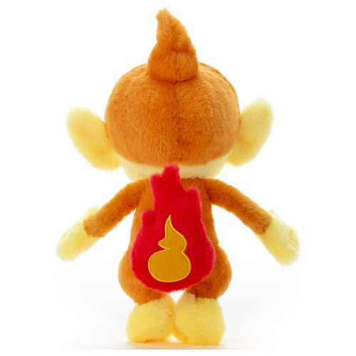 寶可夢收藏絨毛系列-小火焰猴