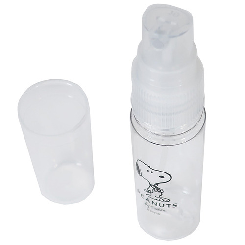 SNOOPY日製液體噴霧瓶/液體空瓶-27ml(旅行時光)