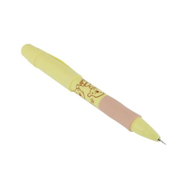 小熊維尼nicolo日製兩段式自動鉛筆