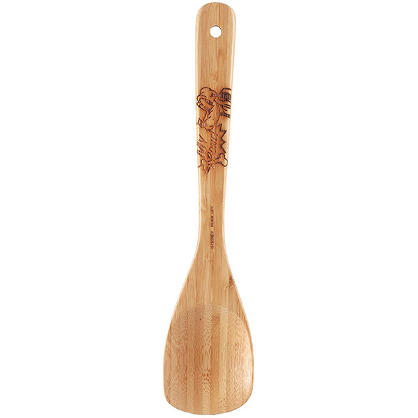 布魯托天然竹製煎匙