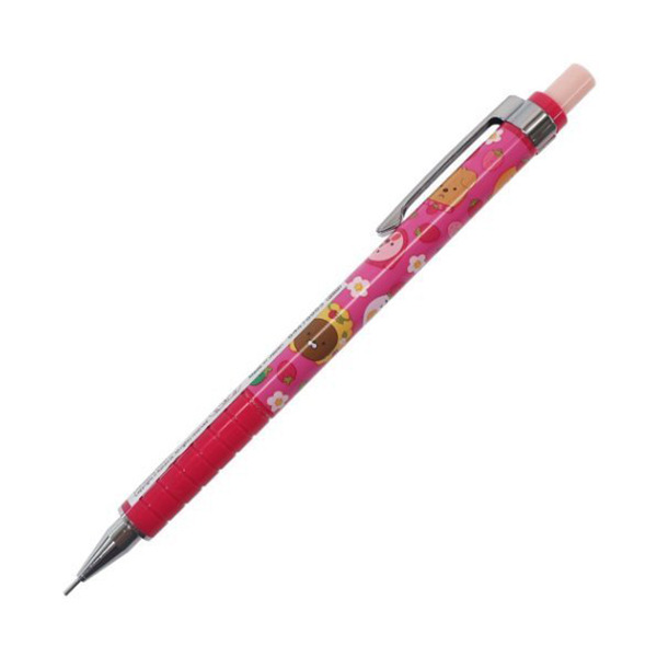 KAKAO FRIENDS日製自動鉛筆(朋友們集合-草莓)