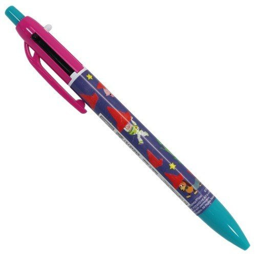 玩具總動員日製雙色筆&自動鉛筆(PiXMiX5-玩總2)