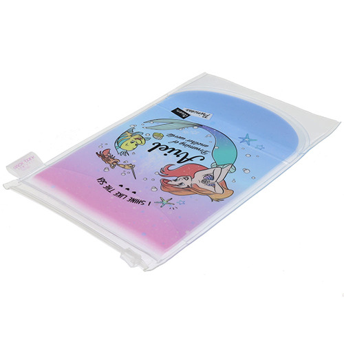 小美人魚PVC夾鏈筆袋(FS15)