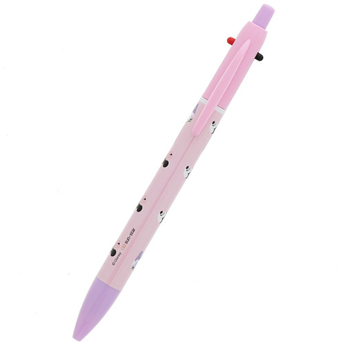 米妮&黛西日製雙色筆&自動鉛筆(粉彩春漾)