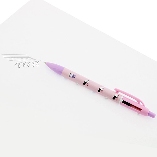 米妮&黛西日製雙色筆&自動鉛筆(粉彩春漾)