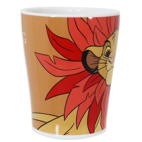 獅子王日製陶瓷馬克杯(經典動畫)