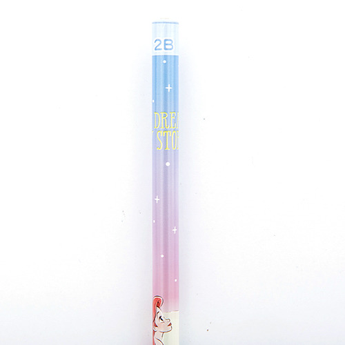 小美人魚日製珠光2B鉛筆(FS12)