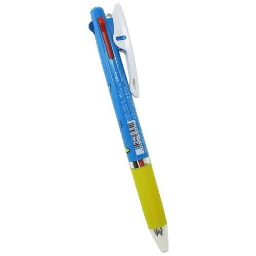 唐老鴨 Uni Jetstream三色溜溜筆 經典 Zakka House雜貨屋官方購物網站