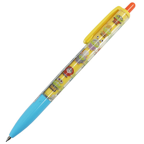 三眼怪日製自動鉛筆(百變裝扮-皮克斯)