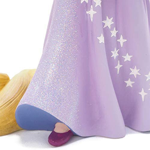 樂佩與帕斯卡玩雪球塑像(2020版)-Rapunzel with Pascal