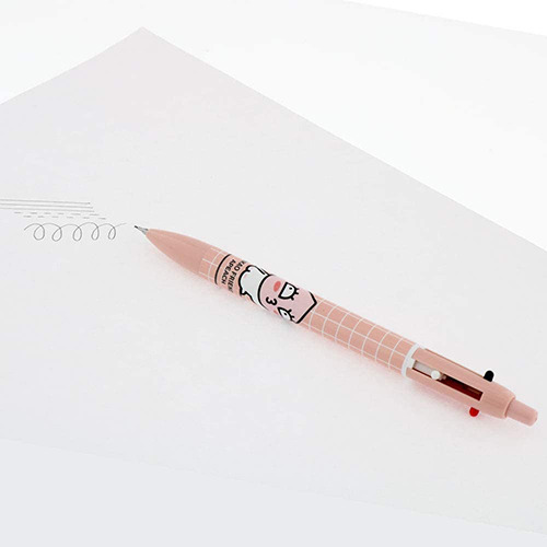 KAKAO FRIENDS日製雙色筆&自動鉛筆(APEACH)