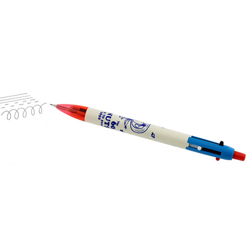 SNOOPY日製雙色筆&自動鉛筆(70週年紀念-60年代)