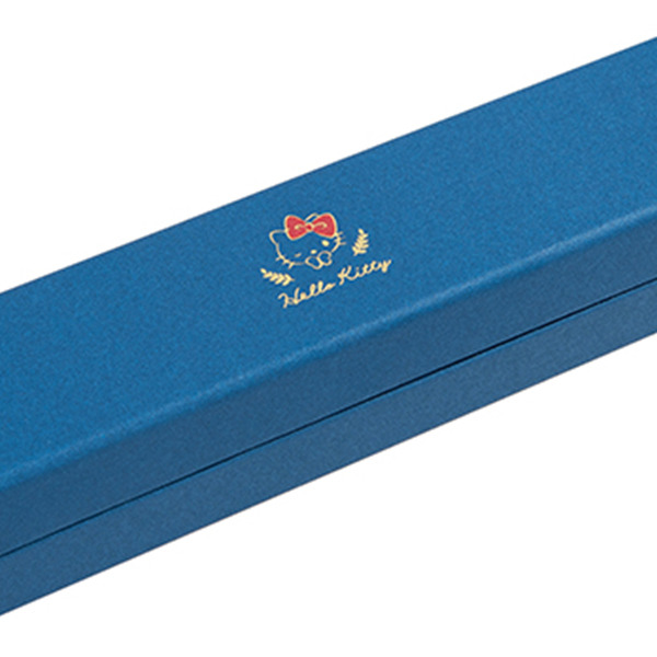 HELLO KITTY水鑽鑲飾仕女手錶附盒(手繪可愛)